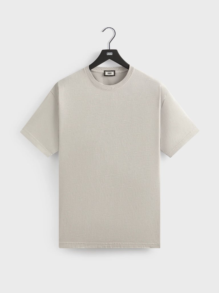 Kith Light Grey Tee Xl $40